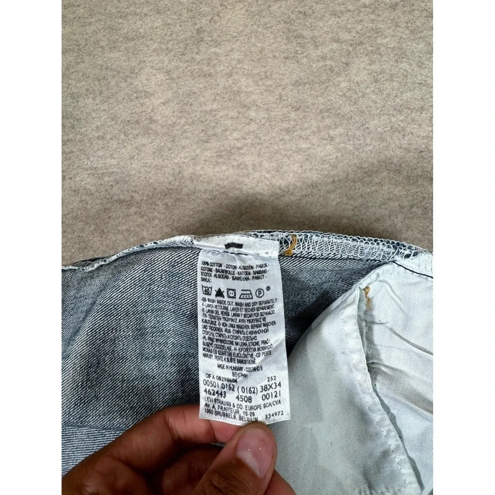 Levis levis 501